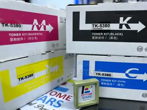Kyocera TK-5380 Brilliant Colour Printing Toner Set