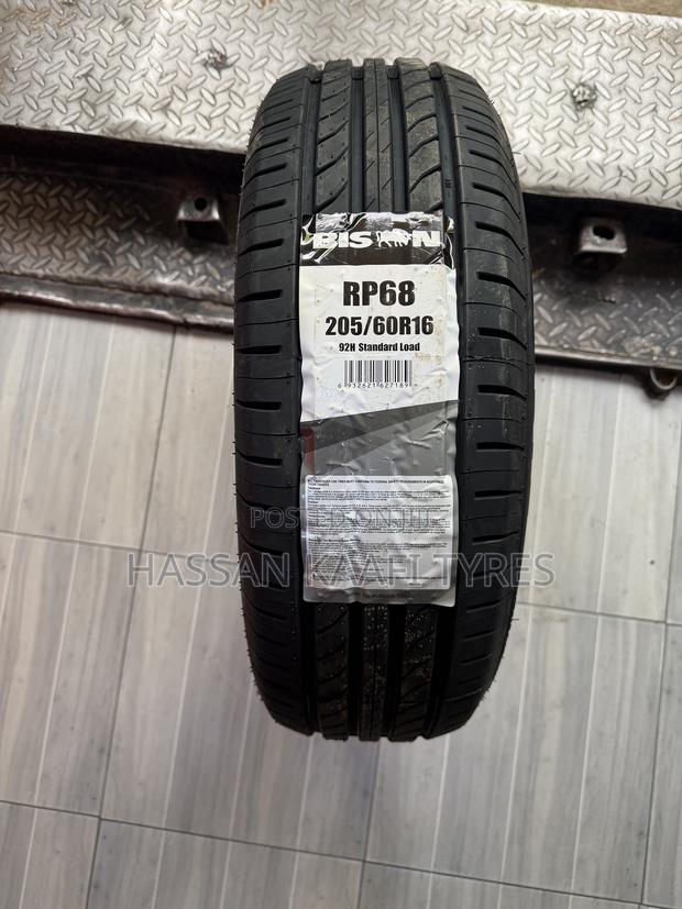 205/60r16 Bison Tyre