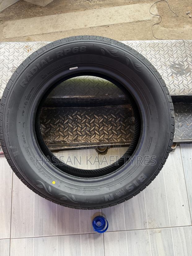 205/60r16 Bison Tyre - thumbnail 3