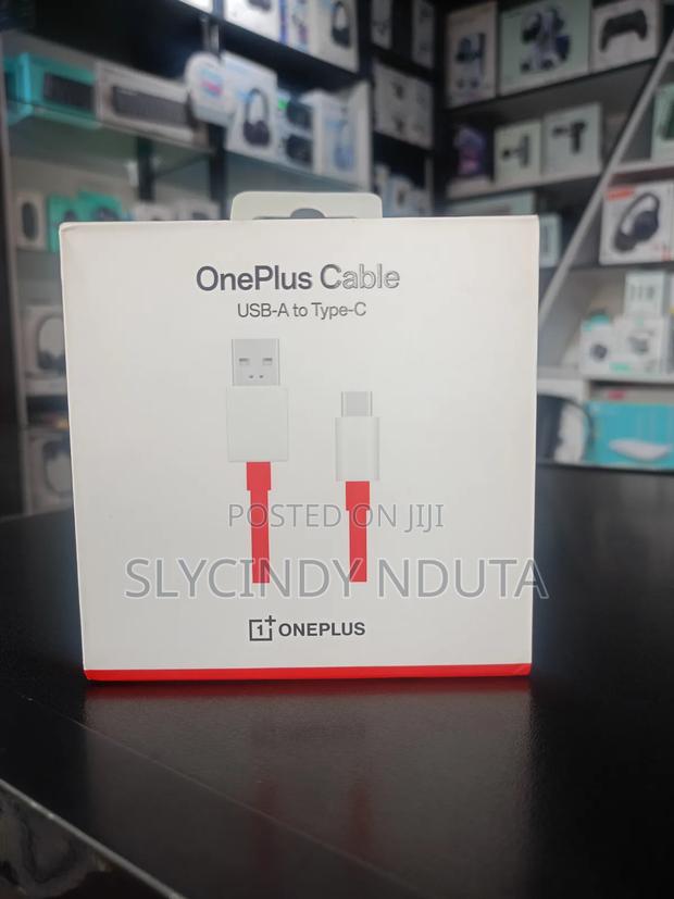 One Plus Cable C to C - main view