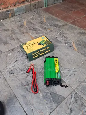 Solarmax 600W Advanced Solar Power Inverter