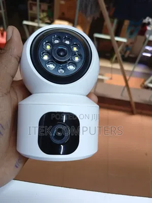 Two-Way Audio 4G Baby Monitor Camera