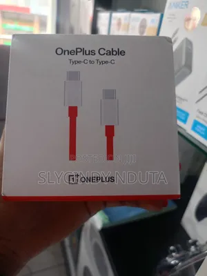 One Plus Cable C to C