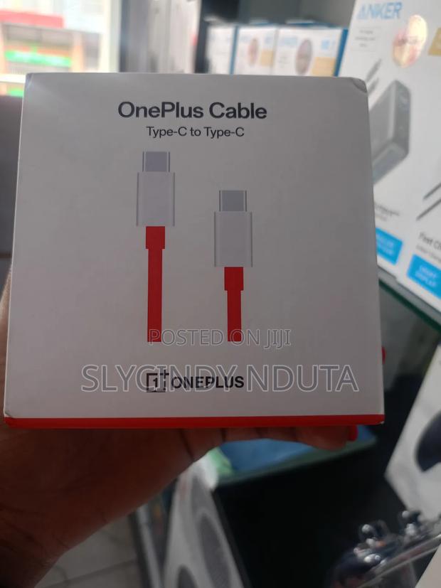 One Plus Cable C to C - thumbnail 2