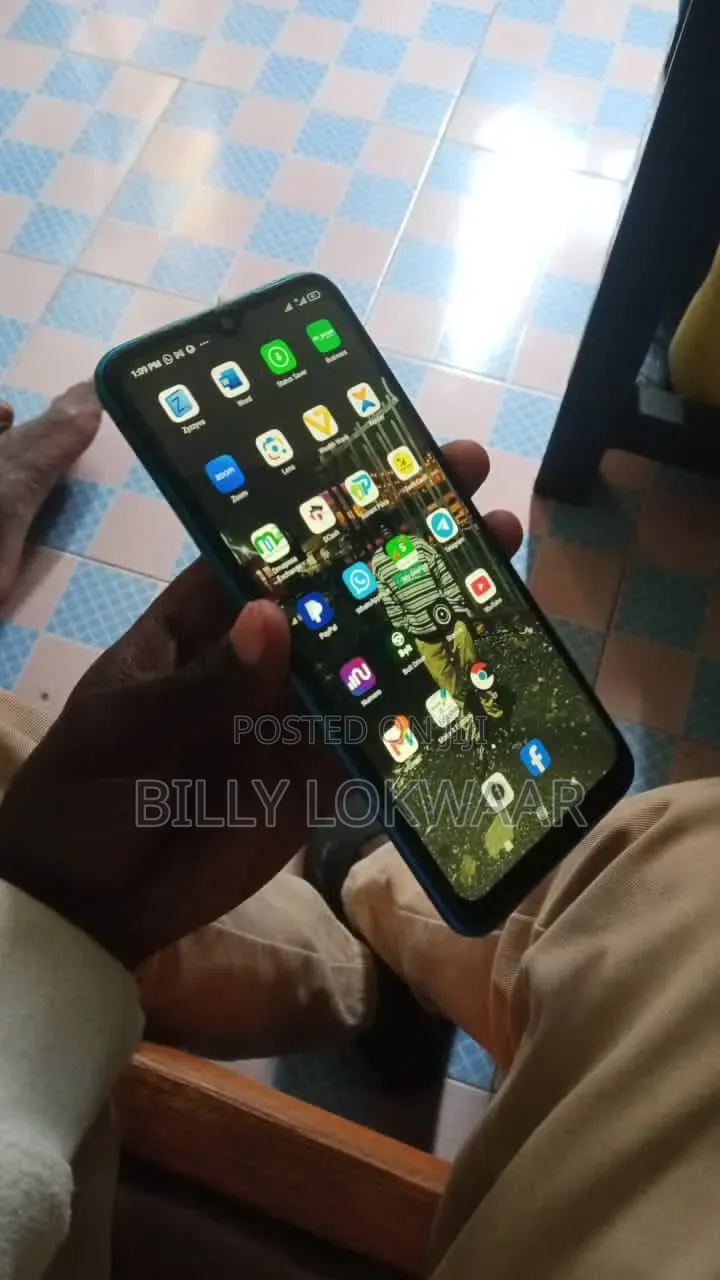 Realme 9 128 GB Blue