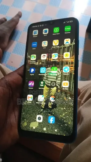 Realme 9 128 GB Blue