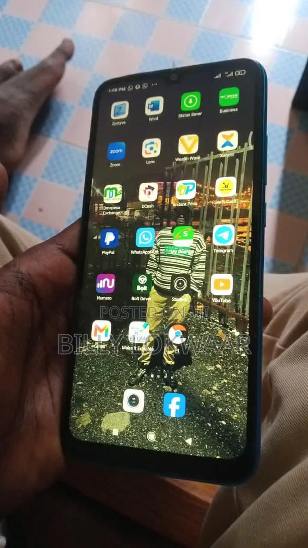 Realme 9 128 GB Blue - thumbnail 3
