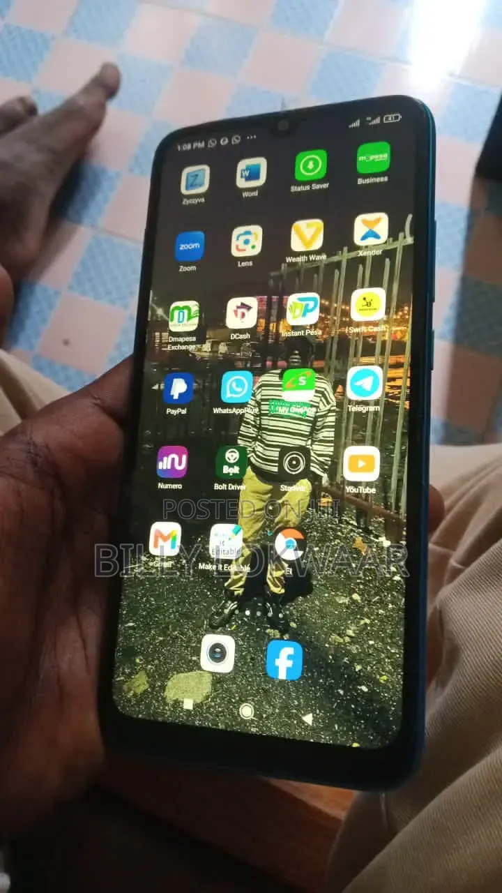 Realme 9 128 GB Blue
