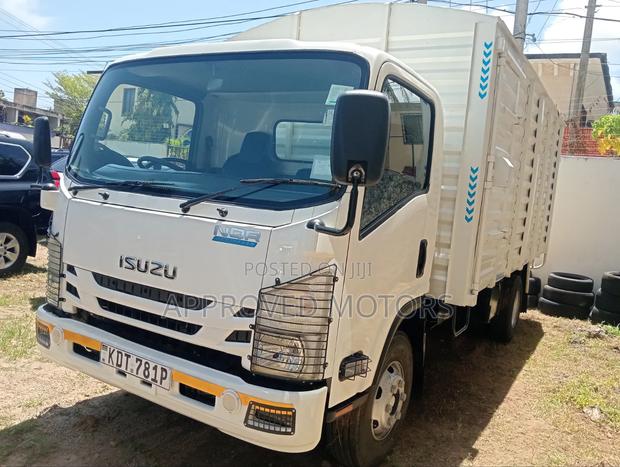 Isuzu NQR Truck 2025