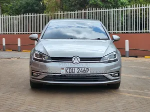 Volkswagen Golf 1.2 TSI 5 Door 2012 Silver