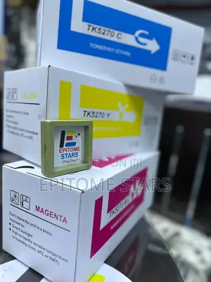 Kyocera TK-5270 Vibrant Colour Toner