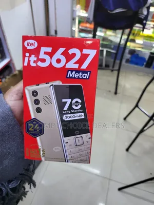 New Itel it5627 Gold