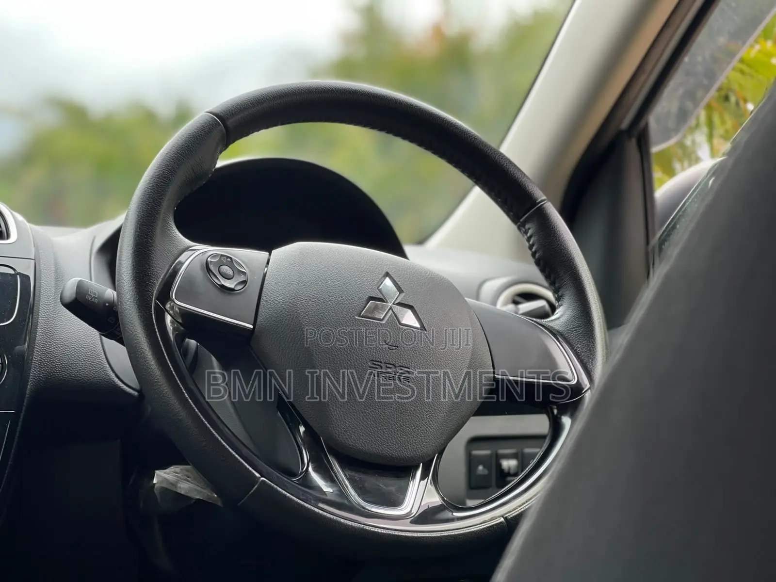 Mitsubishi Mirage 2019 Gray