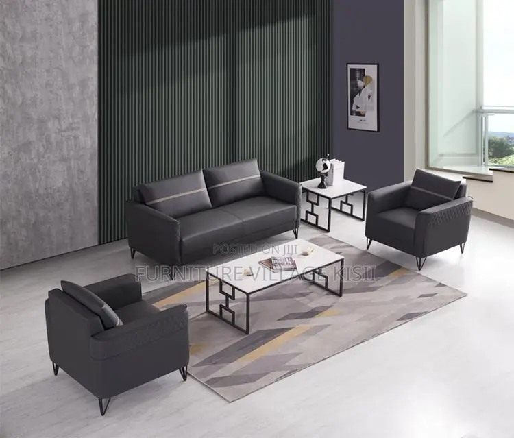 5-Seater CEO Executive Office Sofa