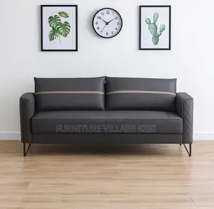 5-Seater CEO Executive Office Sofa