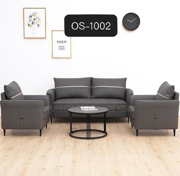 5-Seater CEO Executive Office Sofa - thumbnail 7