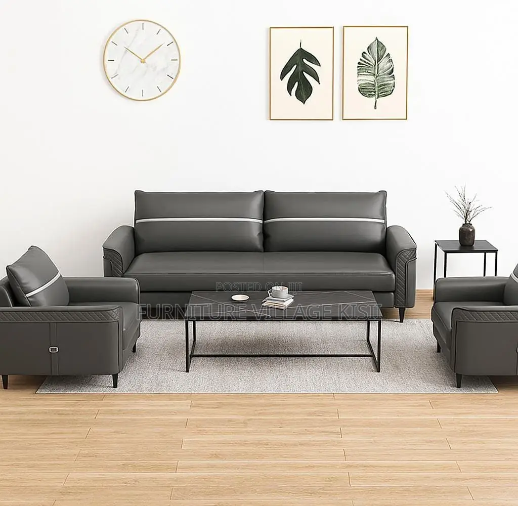 5-Seater CEO Executive Office Sofa