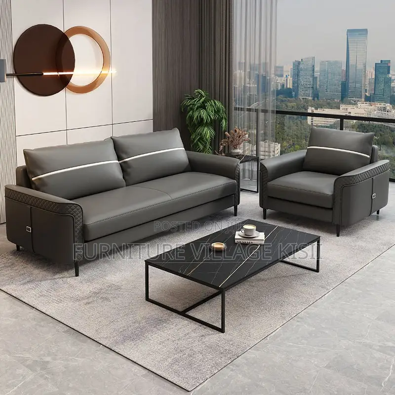 5-Seater CEO Executive Office Sofa