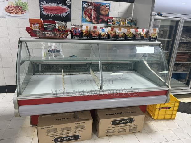 Meat Display Counters ( Refrigerated ) - main view