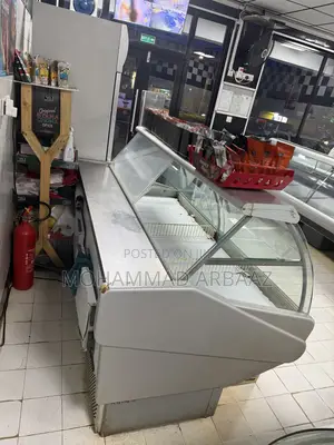Meat Display Counters ( Refrigerated )