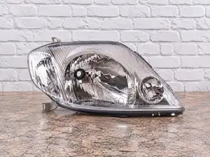 Depo Head Lamp / Light Toyota Corolla Nze Fielder 2001 - 2003