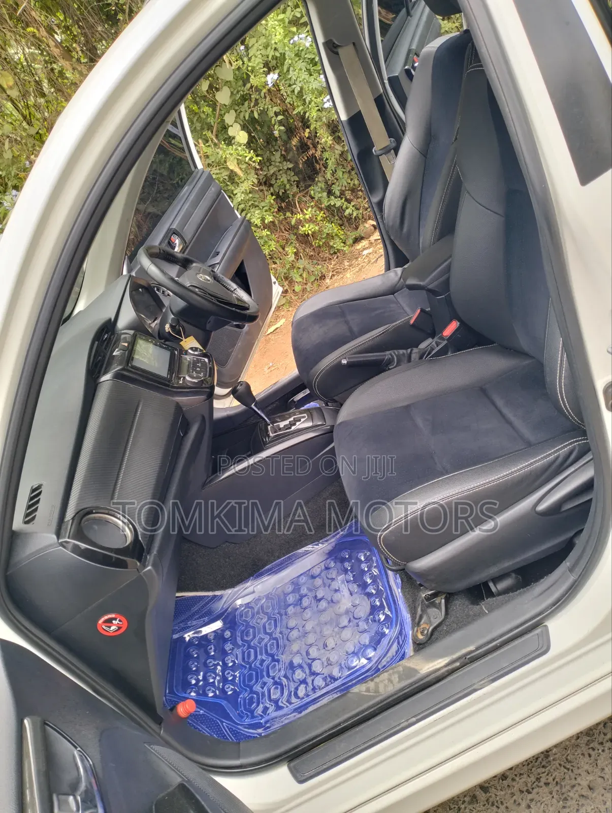 Toyota Corolla Fielder 2015 White