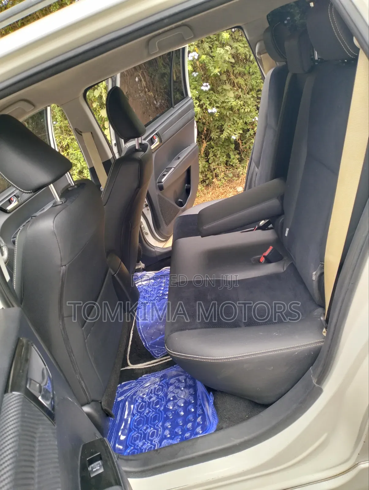 Toyota Corolla Fielder 2015 White