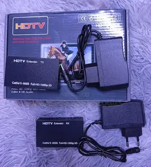 HDMI Extender 60 Meters, Full HD 1080p Ideal Digital Signage Setups