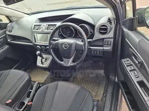 Nissan Lafesta 2012 Silver