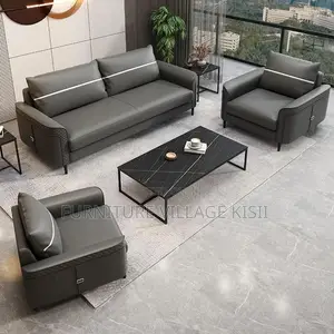 5-Seater CEO Executive Office Sofa