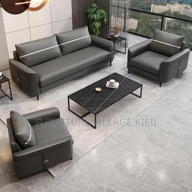 5-Seater CEO Executive Office Sofa - thumbnail 2