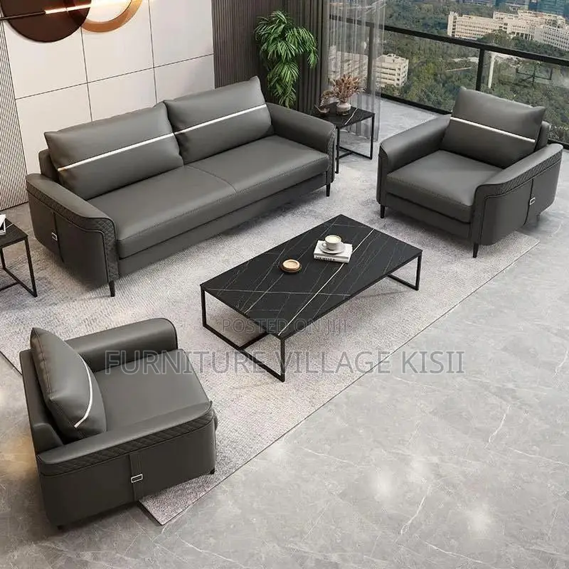 5-Seater CEO Executive Office Sofa