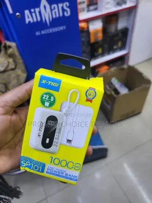 Xtigi Power Bank