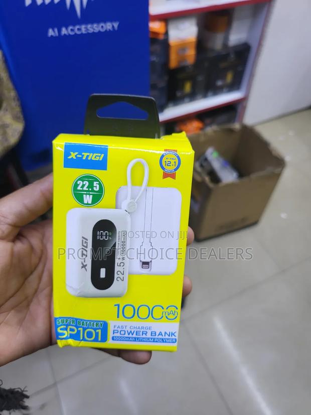 Xtigi Power Bank - thumbnail 2