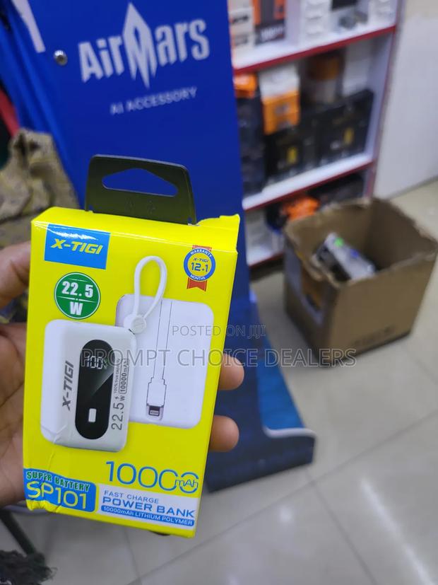 Xtigi Power Bank - thumbnail 3