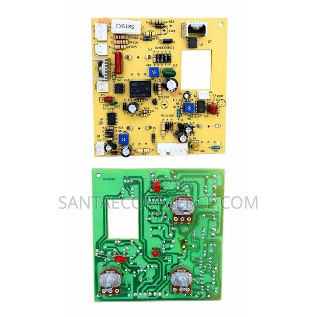 Electronic Control PCB Board 60-682a - main view