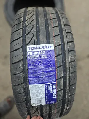 275/45r20 Townhall Tyres