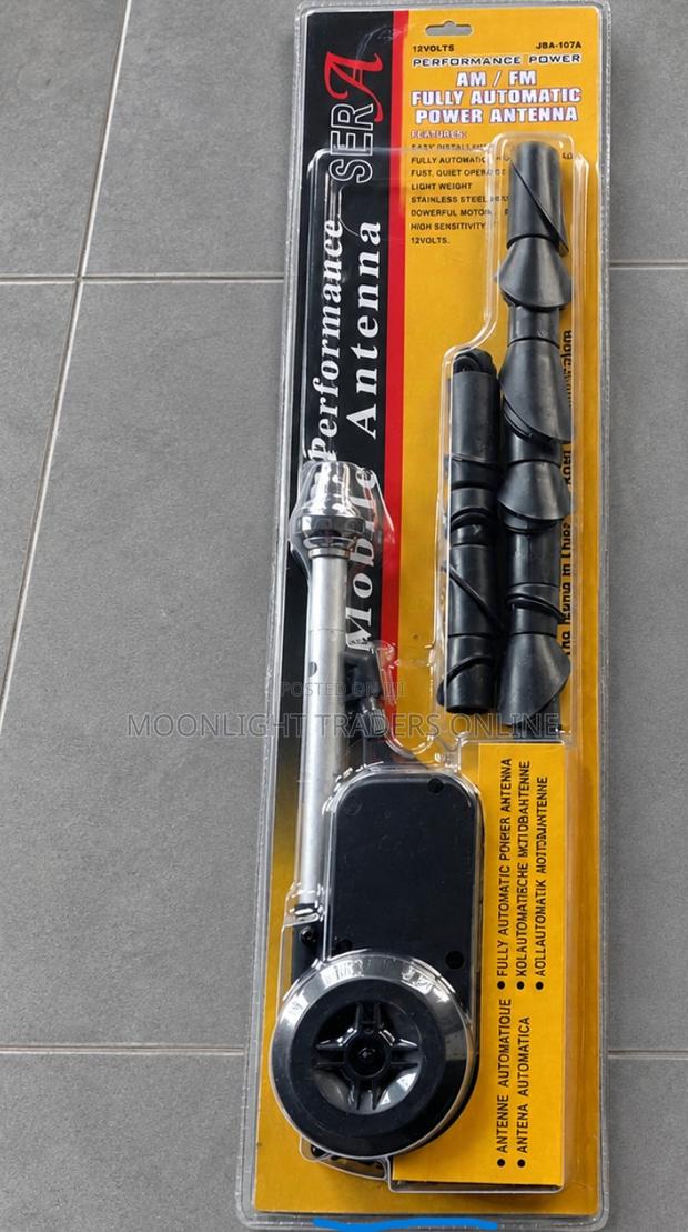 Power Antenna (Long) JBA 107 - main view