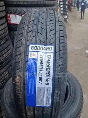 235/55r18 Goodard Tyre