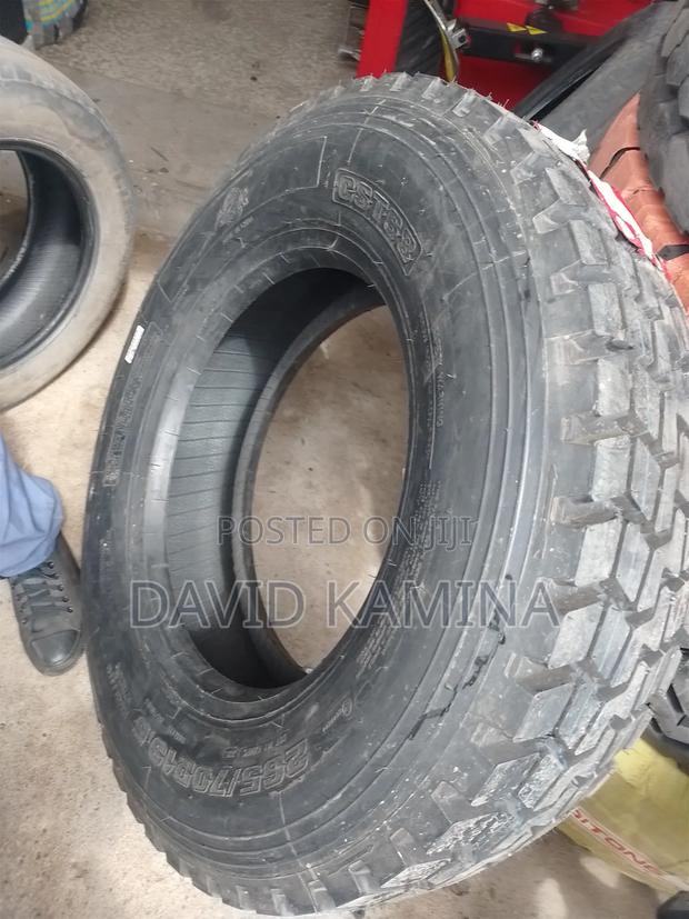 265/70 R 19.5 Chengshan - thumbnail 3