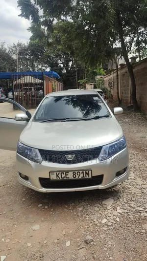 Toyota Allion 2008 Silver