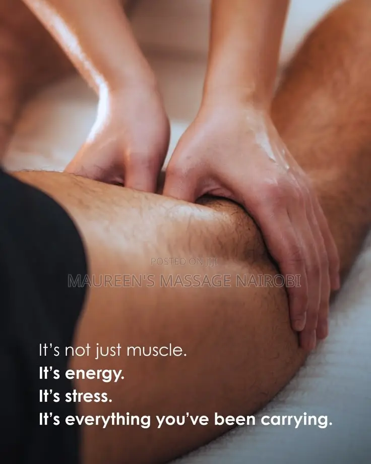 Pressure Builds, Results Drop, Get a Massage Today