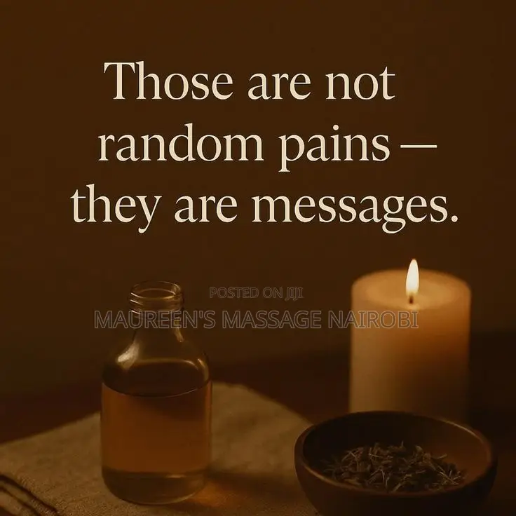 Pressure Builds, Results Drop, Get a Massage Today
