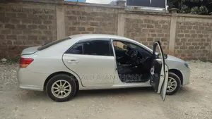 Toyota Allion 2008 Silver