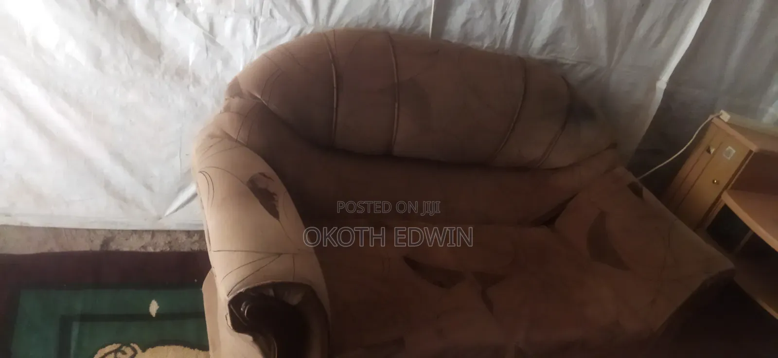 Single Sofa Seat for Sale