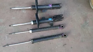 Toyota ISIS Front and Rear Shock Absorbers