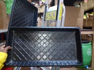 . Professional Nursery Growing Trays - No Holes