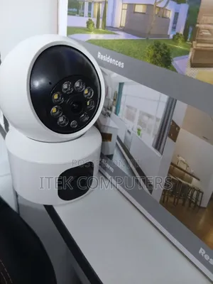 Advanced Dual Lens 4G Baby Monitor Camera for Modern Childcare