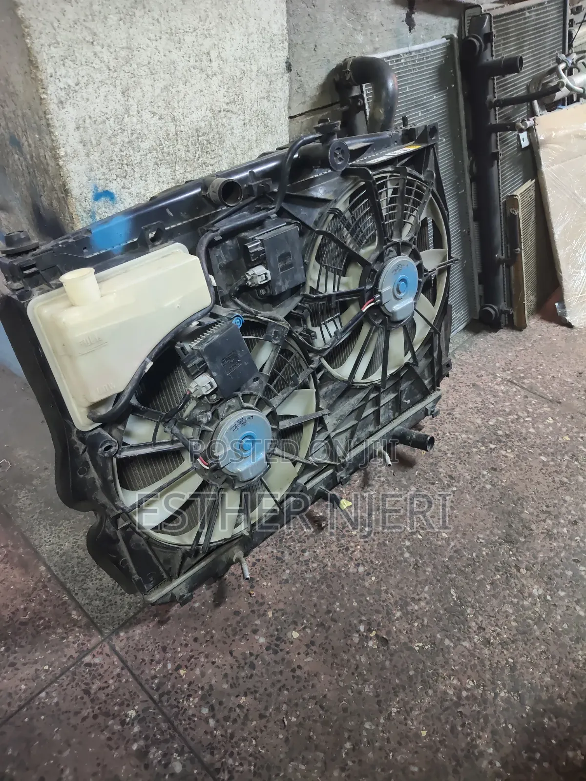 Harrier 2018/2020 Complete Radiator