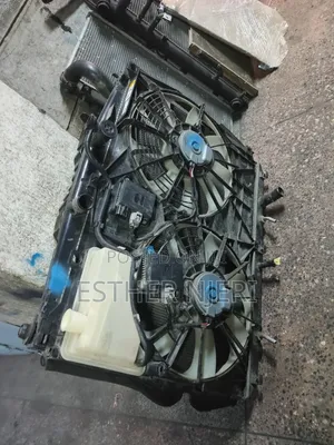 Harrier 2018/2020 Complete Radiator